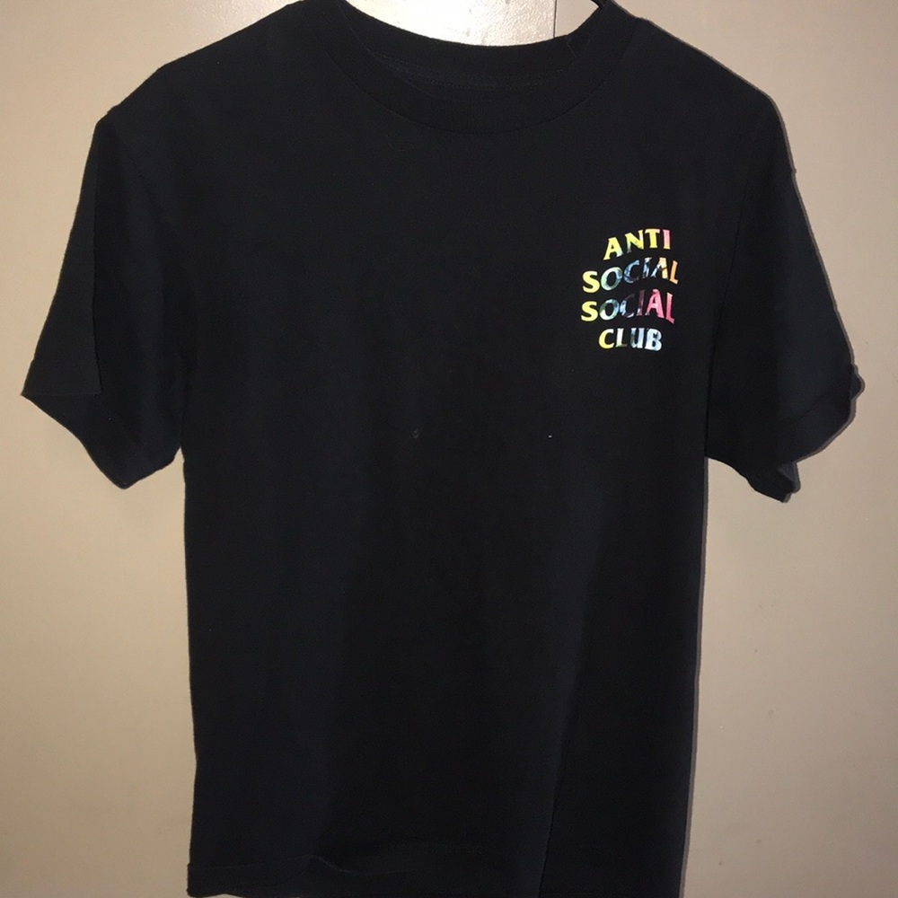 Anti Social Social Club T-shirt